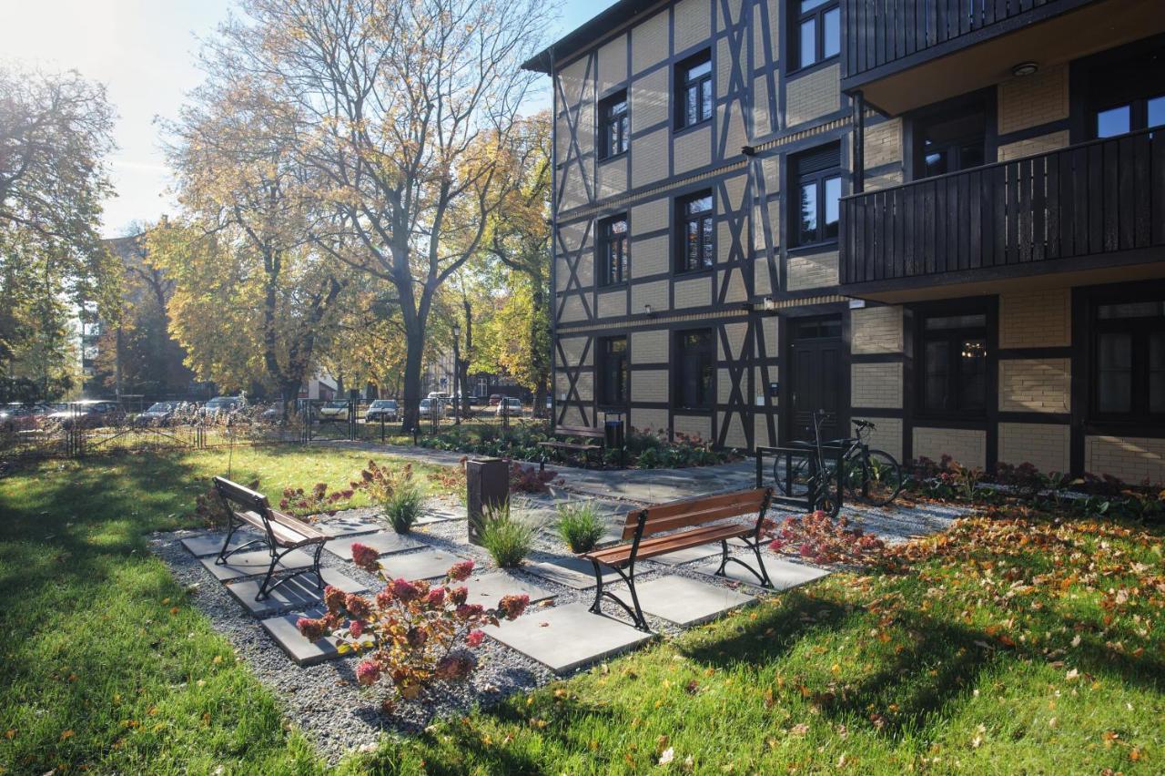 Witkacownia Apartament Z Parkingiem Stary Toruń Εξωτερικό φωτογραφία